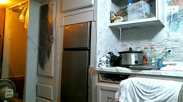 SexyB214 online show from July 2026 07:40:01 PM