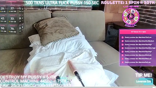 HotBaby666 online show from October 2025 08:41:01 PM