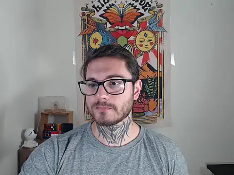 Snapshot of clark_r chatting on April 2026 12:22:02 AM clark r online show from April 2026 12:22:02 AM
