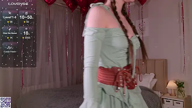 LeraKit online show from February 2025 04:42:02 PM