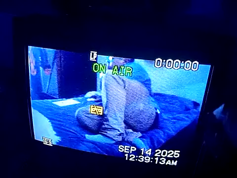 AlanDickson online show from September 2025 07:40:02 AM