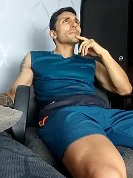 Marck Muscle online show from March 2025 02:54:01 AM