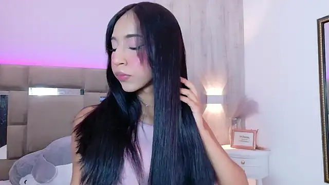 AbrilBrent online show from February 2026 07:58:01 PM