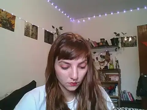 SweetyBabyDemon online show from December 2024 01:35:01 PM