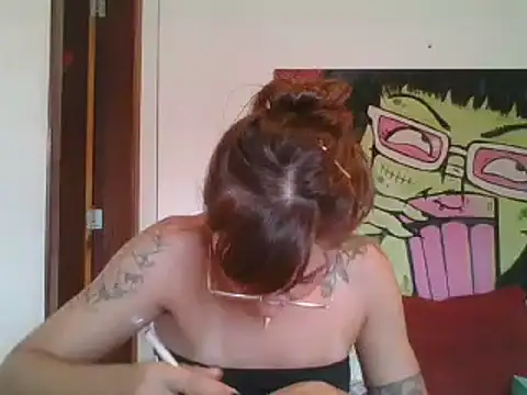 SweetyBabyDemon online show from January 2025 08:00:01 PM