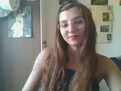 SweetyBabyDemon online show from February 2025 07:15:02 PM