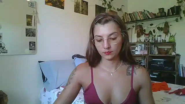 SweetyBabyDemon online show from March 2025 05:11:02 PM