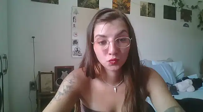 SweetyBabyDemon online show from March 2025 01:07:02 PM