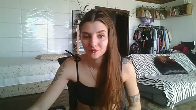 SweetyBabyDemon online show from September 2025 04:40:01 PM