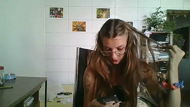 SweetyBabyDemon online show from March 2026 01:27:02 PM