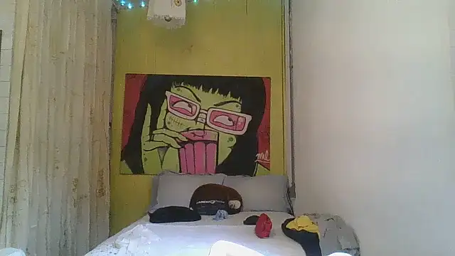 SweetyBabyDemon online show from July 2026 05:50:02 PM