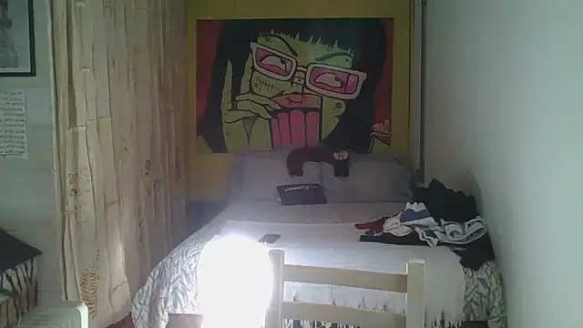 SweetyBabyDemon online show from July 2026 02:56:02 PM