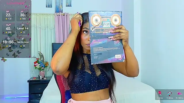 samantha-rose2 online show from February 2026 02:40:01 AM