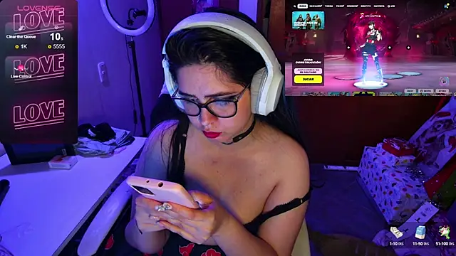 Vallolet Spencer online show from December 2024 06:12:02 AM