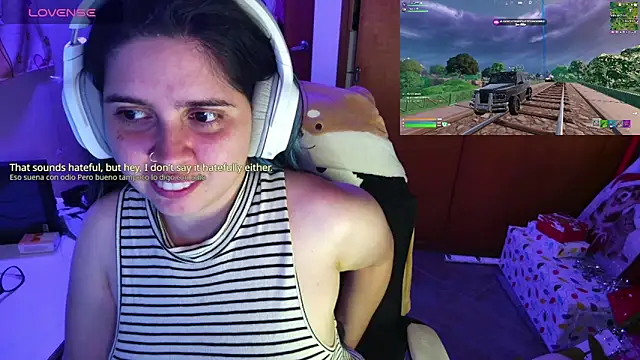 Vallolet Spencer online show from December 2024 06:57:02 AM