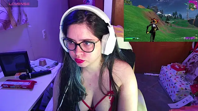 Vallolet Spencer online show from December 2024 03:13:02 AM