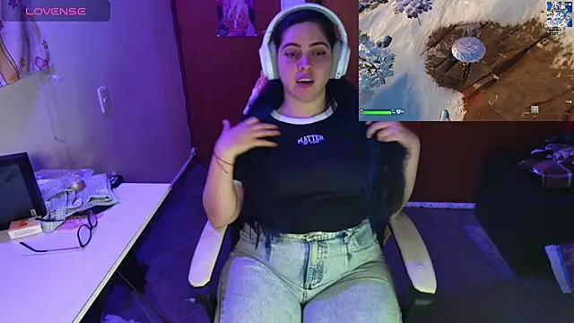 Vallolet Spencer online show from December 2024 12:54:01 AM