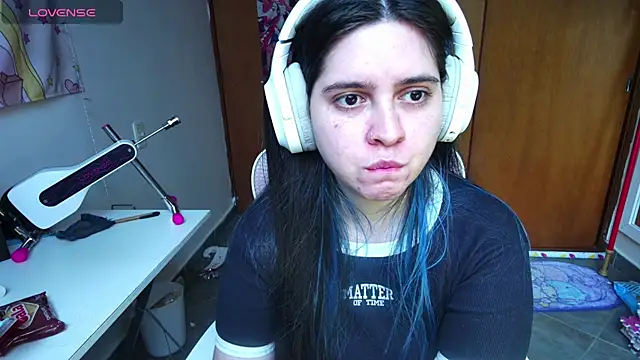 Vallolet Spencer online show from February 2025 06:05:02 PM