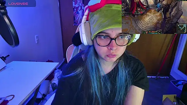 Vallolet Spencer online show from March 2025 01:56:01 AM