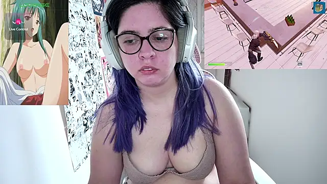 Vallolet Spencer online show from December 2025 09:19:02 PM