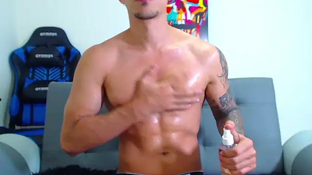 Tristan-bm online show from January 2025 02:25:01 AM