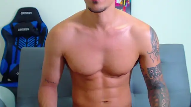 Tristan-bm online show from January 2025 09:43:01 PM