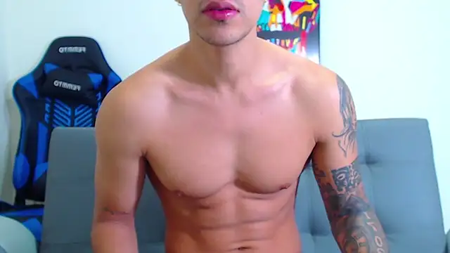 Tristan-bm online show from January 2025 02:21:01 PM