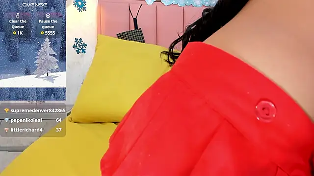 chelsyquinn online show from December 2024 07:36:02 AM