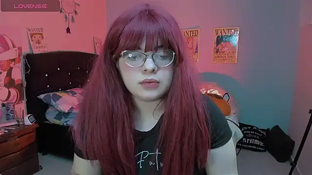 Aria Fullbuster online show from December 2024 08:53:01 PM