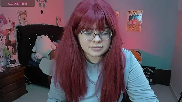 Aria Fullbuster online show from December 2024 07:45:02 PM