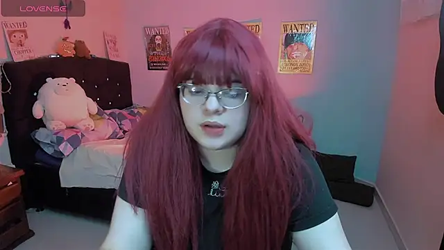 Aria Fullbuster online show from December 2024 08:37:01 PM