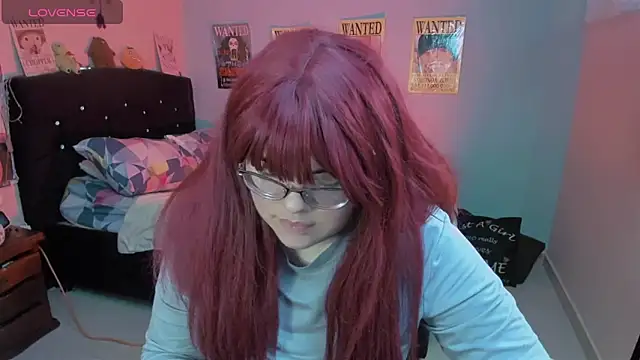 Aria Fullbuster online show from December 2024 12:13:01 AM