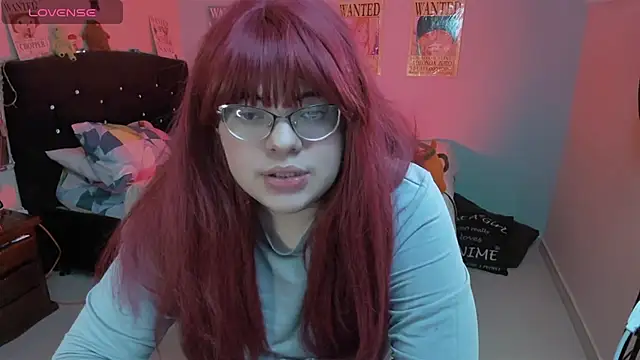 Aria Fullbuster online show from December 2024 09:06:01 PM