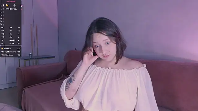 Snapshot of Oh_mylissa chatting on February 2025 02:29:02 AM Oh mylissa online show from February 2025 02:29:02 AM