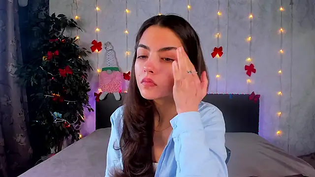 Milana Crystal  online show from January 2026 08:08:02 AM