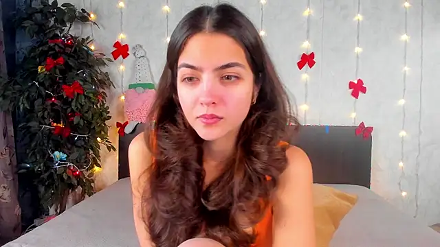 Milana Crystal  online show from January 2026 08:08:01 AM