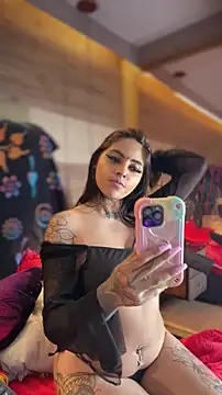 Cori Paige online show from January 2026 04:17:02 AM