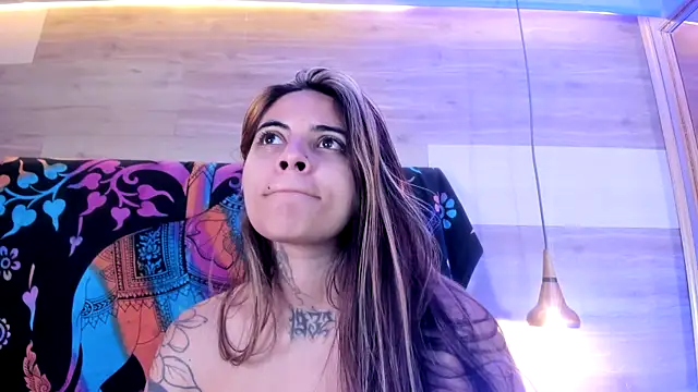 Cori Paige online show from March 2026 04:38:02 AM