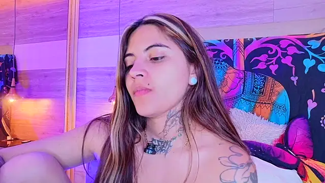 Cori Paige online show from April 2026 03:51:02 AM