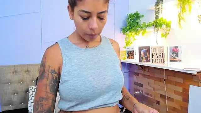 Georgina-coule online show from December 2024 12:05:02 PM