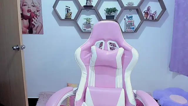 SharonSander online show from November 2025 10:15:02 PM