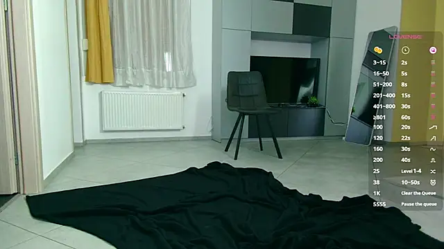 ChristianLevine  online show from October 2025 05:03:02 AM