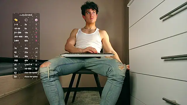 ChristianLevine  online show from March 2026 09:03:02 AM