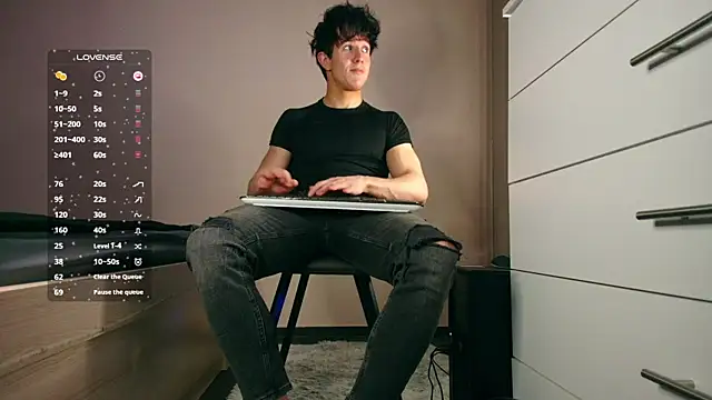 ChristianLevine  online show from March 2026 09:13:01 AM