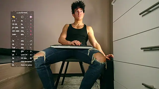 ChristianLevine  online show from March 2026 05:44:02 AM