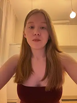 Eva Weyne online show from March 2026 09:29:02 PM