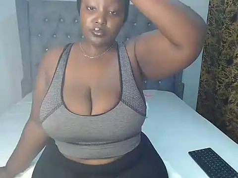 chococreamie online show from January 2025 08:32:02 AM