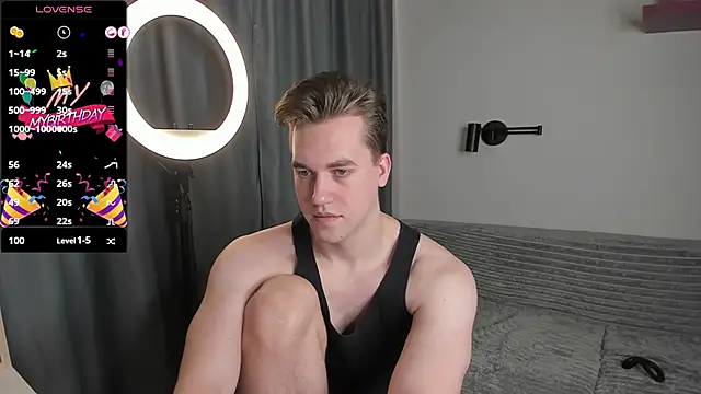 AustinButler online show from December 2024 09:13:02 PM