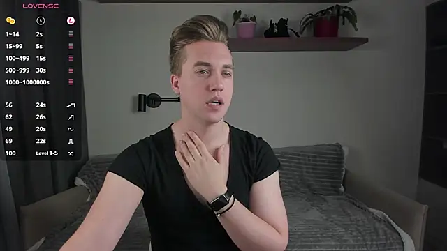 AustinButler online show from December 2024 07:56:01 PM