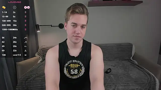 AustinButler online show from December 2024 08:16:01 PM